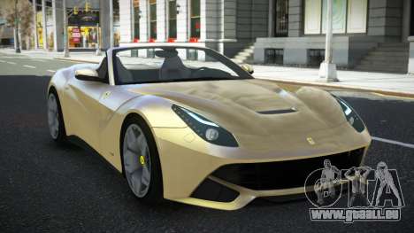 Ferrari F12 Teqaniz pour GTA 4