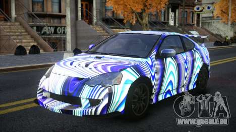 Honda Integra Elmaic S13 pour GTA 4