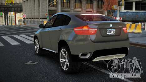 BMW X6 Tonubag für GTA 4