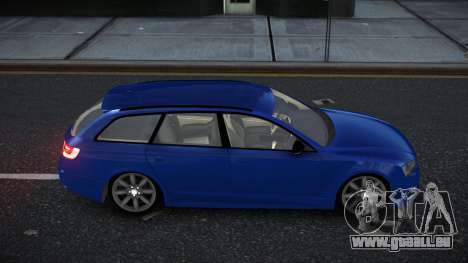 Audi A6 Pufarus pour GTA 4