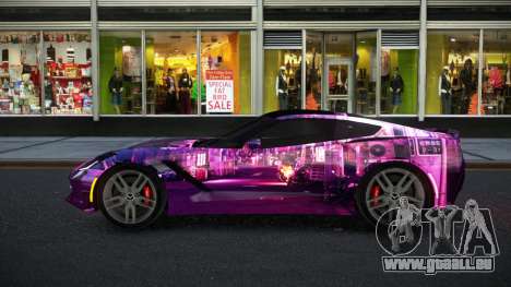 Chevrolet Corvette C7 Ewashu S3 für GTA 4