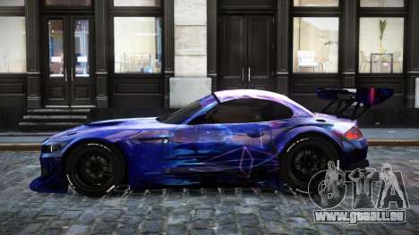 BMW Z4 Andley S12 pour GTA 4