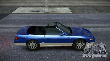 Nissan Silvia Alaj pour GTA 4