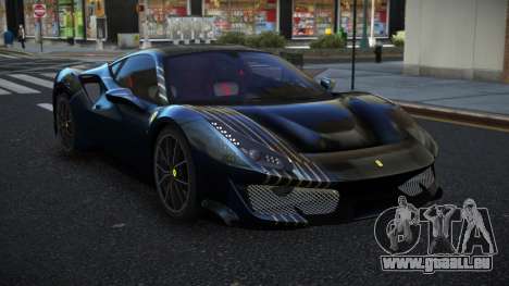 Ferrari 488 Tonck S10 für GTA 4