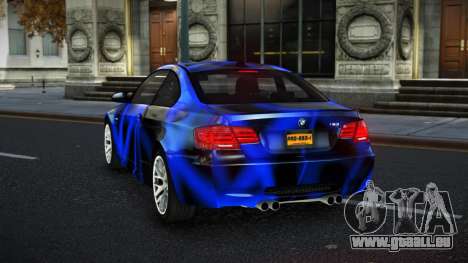 BMW M3 E92 Lanin S14 für GTA 4