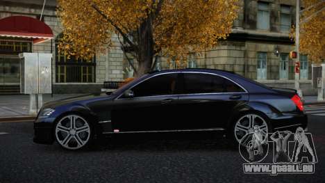 Brabus SV12 Huksoseja pour GTA 4