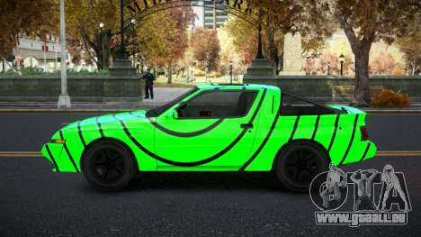 Mitsubishi Starion Najen S5 pour GTA 4