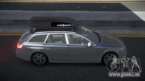 Audi RS6 Jisas pour GTA 4