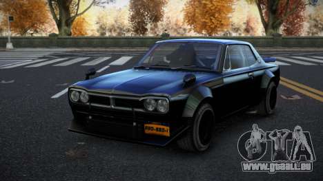 Nissan Skyline Haganla S9 für GTA 4
