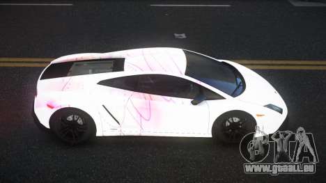 Lamborghini Gallardo Losfair S9 pour GTA 4