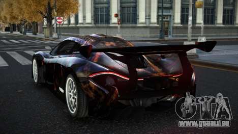 McLaren P1 Bries S7 pour GTA 4