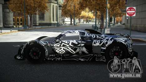Gumpert Apollo Marentin S13 pour GTA 4