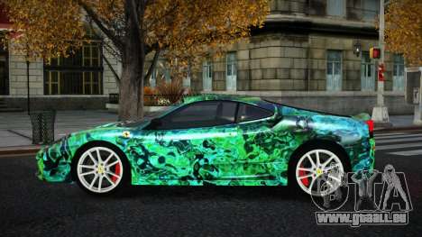 Ferrari F430 Etashi S6 pour GTA 4