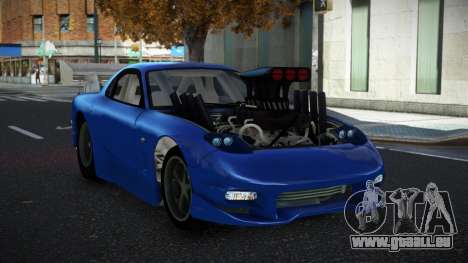 Mazda RX-7 Zezemeqo für GTA 4
