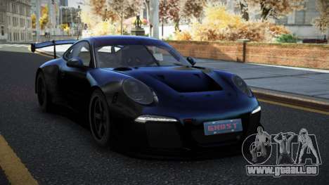 Porsche 911 GT3 Niotiny S4 pour GTA 4