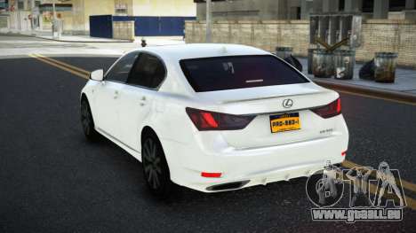 Lexus GS350 Gajuce pour GTA 4