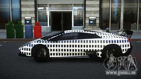 Lamborghini Murcielago Amrian S7 für GTA 4