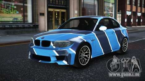 BMW 1M Lithem S8 pour GTA 4