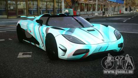 Koenigsegg Agera Dathew S11 für GTA 4
