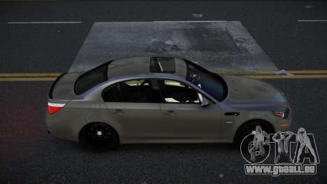 BMW M5 E60 Rujpi pour GTA 4