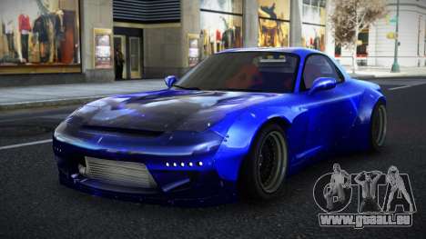 Mazda RX-7 Ronchel S2 für GTA 4