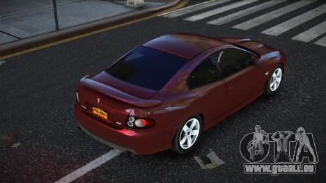 Pontiac GTO Baja für GTA 4