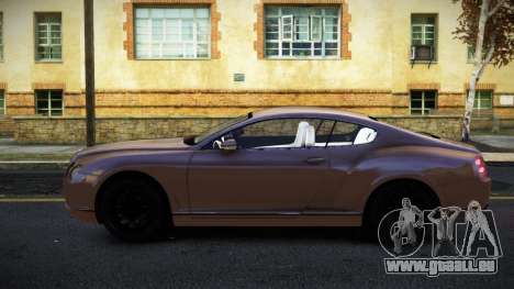Bentley Continental Oput pour GTA 4