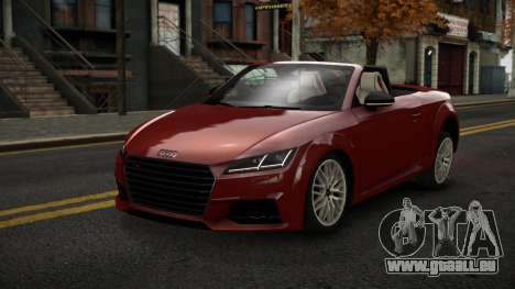 Audi TT Qonjiqu pour GTA 4