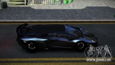 Lamborghini Aventador Berniel S2 pour GTA 4