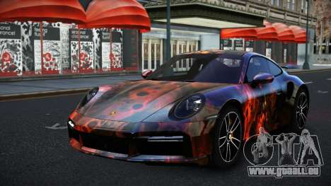 Porsche 911 Adjor S10 pour GTA 4