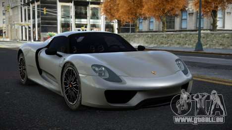 Porsche 918 Muhacal pour GTA 4