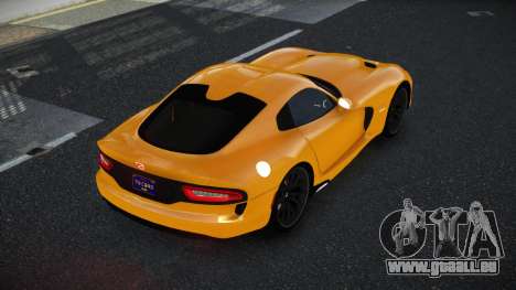 Dodge Viper Tipbezile pour GTA 4