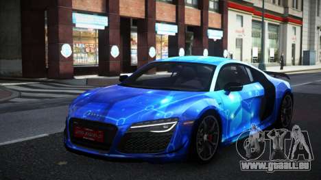 Audi R8 Thyna S10 pour GTA 4