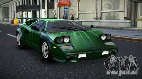 Lamborghini Countach Avasun S10 pour GTA 4