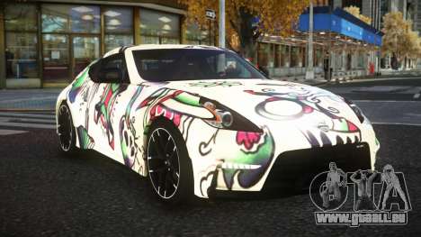 Nissan 370Z Rolux S11 pour GTA 4