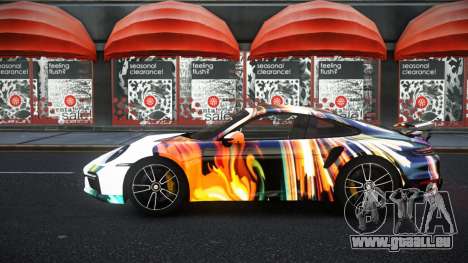 Porsche 911 Adjor S11 für GTA 4