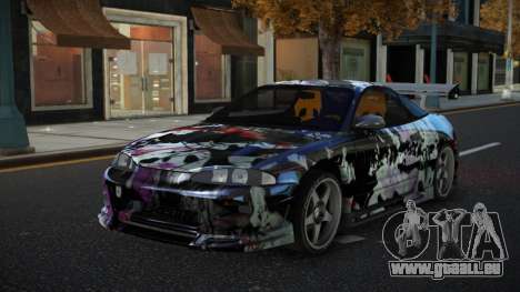Mitsubishi Eclipse Jorco S7 für GTA 4