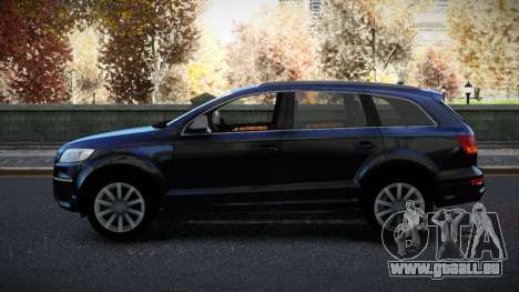 Audi Q7 Tecsava pour GTA 4