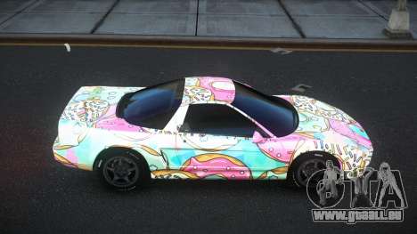 Honda NSX Ernic S11 für GTA 4