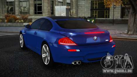 BMW M6 Zivhesabe für GTA 4