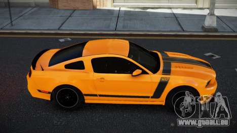 Ford Mustang Renitora pour GTA 4