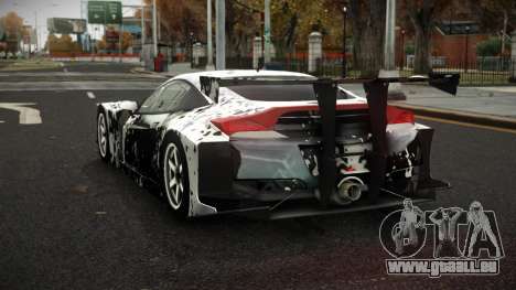 Honda HSV Tristun S4 für GTA 4