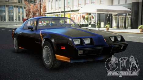 Pontiac Trans AM Tolyn S7 für GTA 4