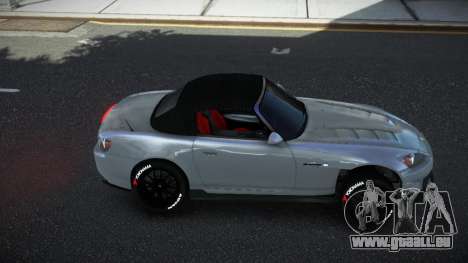 Honda S2000 Cuqoho für GTA 4