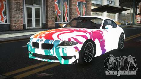 BMW Z4 Yalina S6 für GTA 4