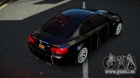 BMW M3 E92 Lanin S4 für GTA 4