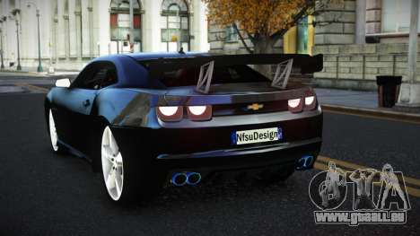 Chevrolet Camaro Yosyi für GTA 4