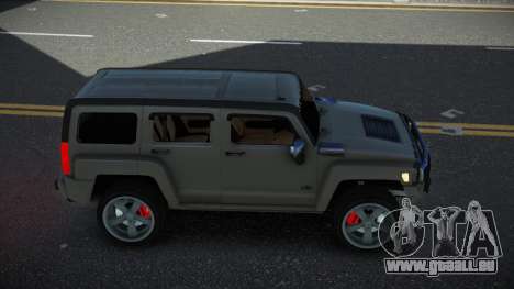 Hummer H3 Hudki pour GTA 4