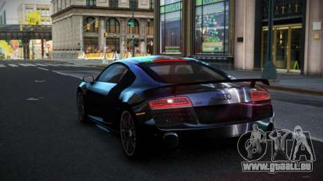 Audi R8 Thyna S7 pour GTA 4