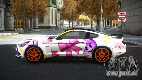 Ford Mustang Thocam S11 für GTA 4
